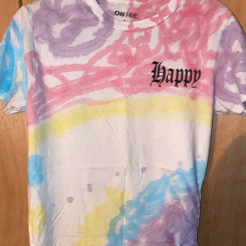 Tye Dye Tee